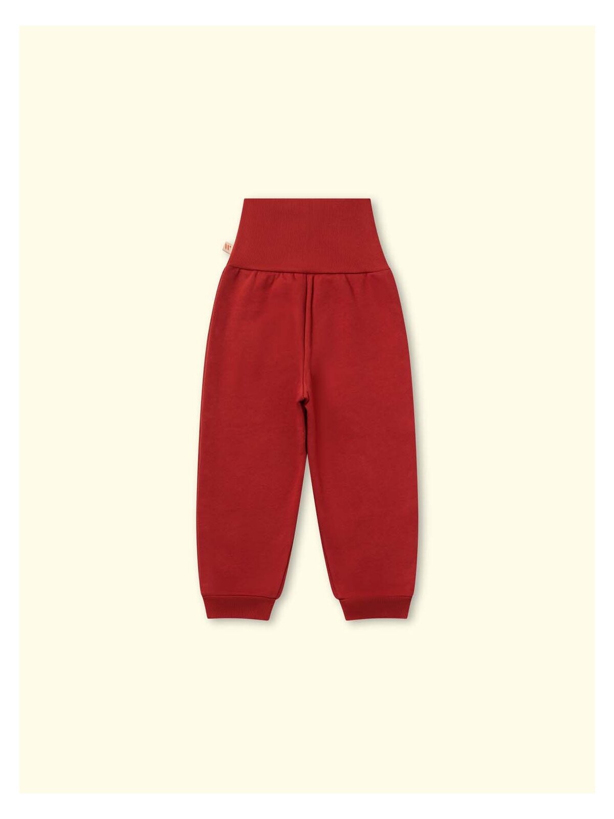 Wombly Emira 2.0 Sweathose ziegelrot