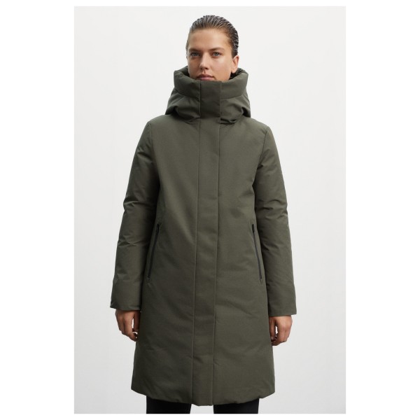 Ecoalf - Women's Makalualf Jacket - Mantel