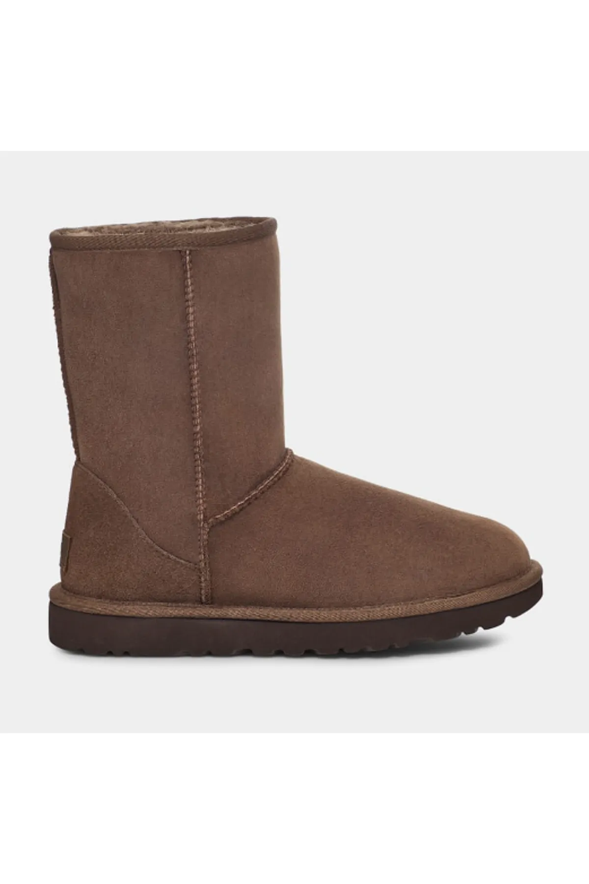 UGG  Stiefelette - Bordeaux - Blockabsatz