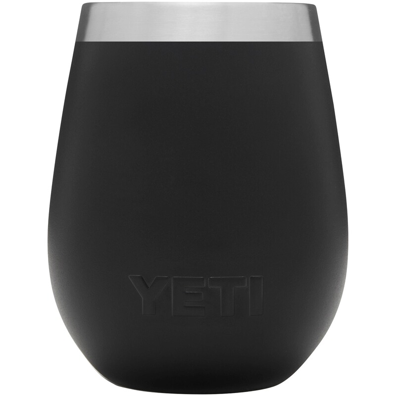 YETI Vakuum Isolier Weinbecher Rambler 295 ml