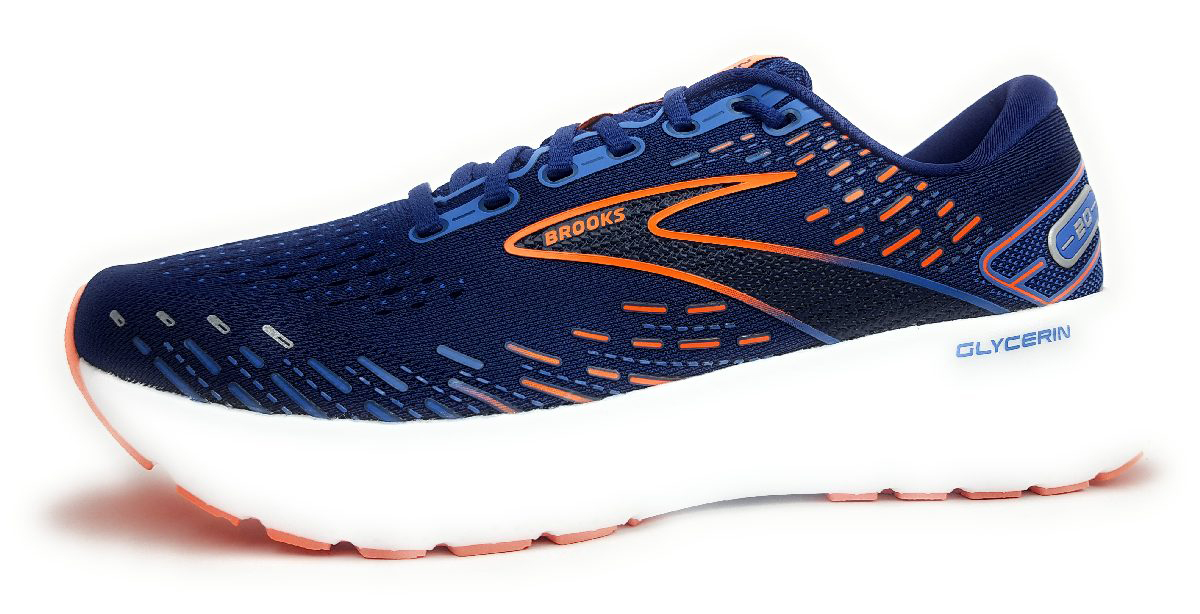 Brooks Glycerin 20M 1103821D444 Blau 444-Blue