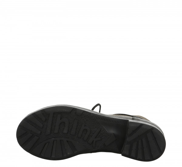 DENK! Stiefelette - Schwarz/Kombi