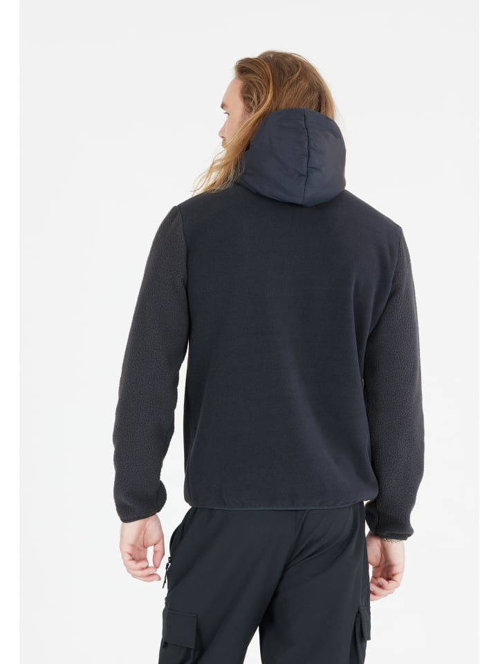 Whistler Fleecejacke Makaloo in 2048 Navy Blazer günstig kaufen