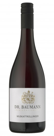 2021 Muskattrollinger halbtrocken - Weingut Dr. Baumann