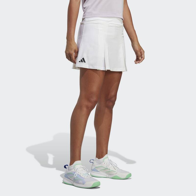 adidas Club Tennis Faltenrock Tennisrock Damen