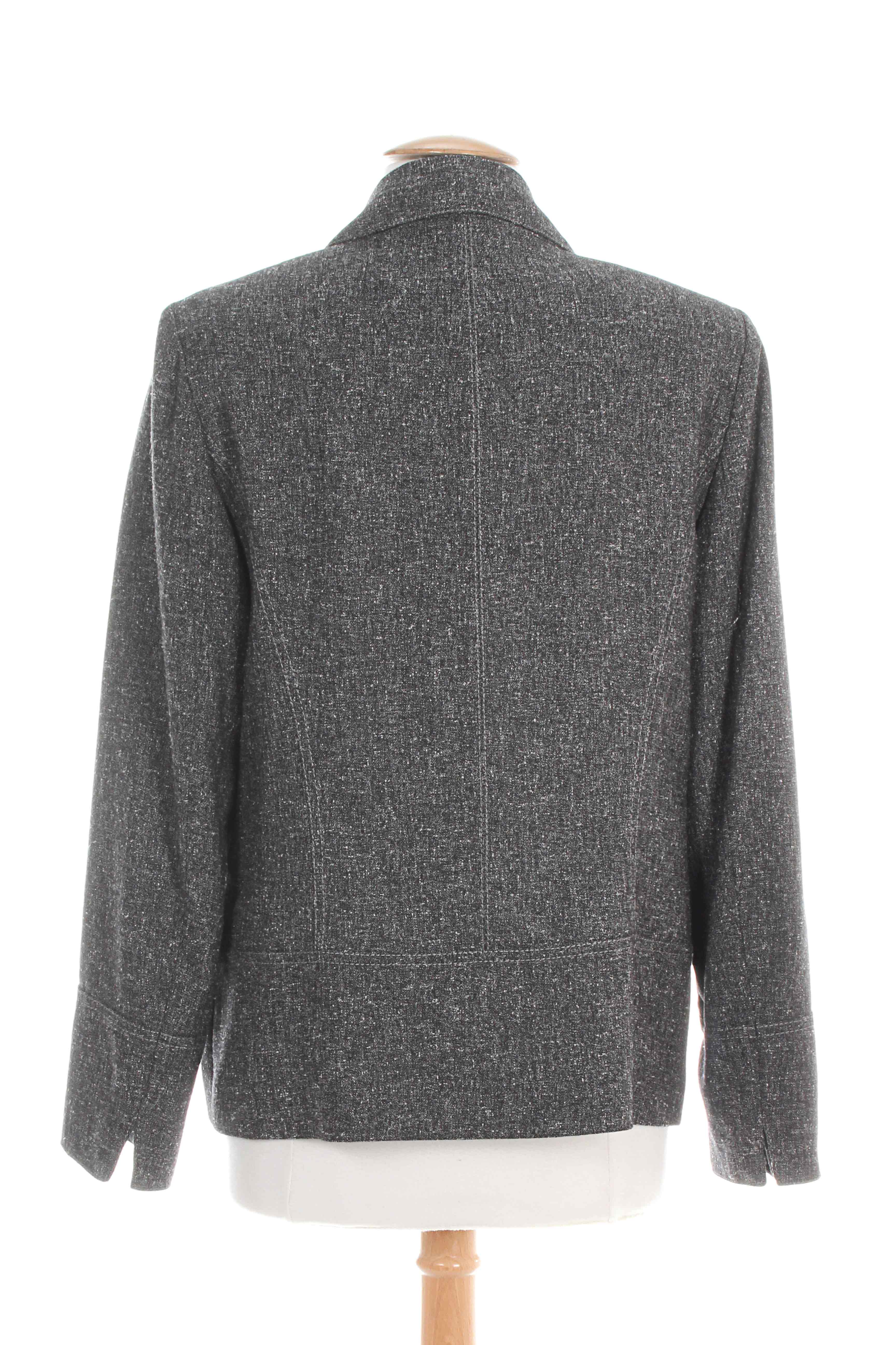 Pauporte Vestecasual Femme couleur gris