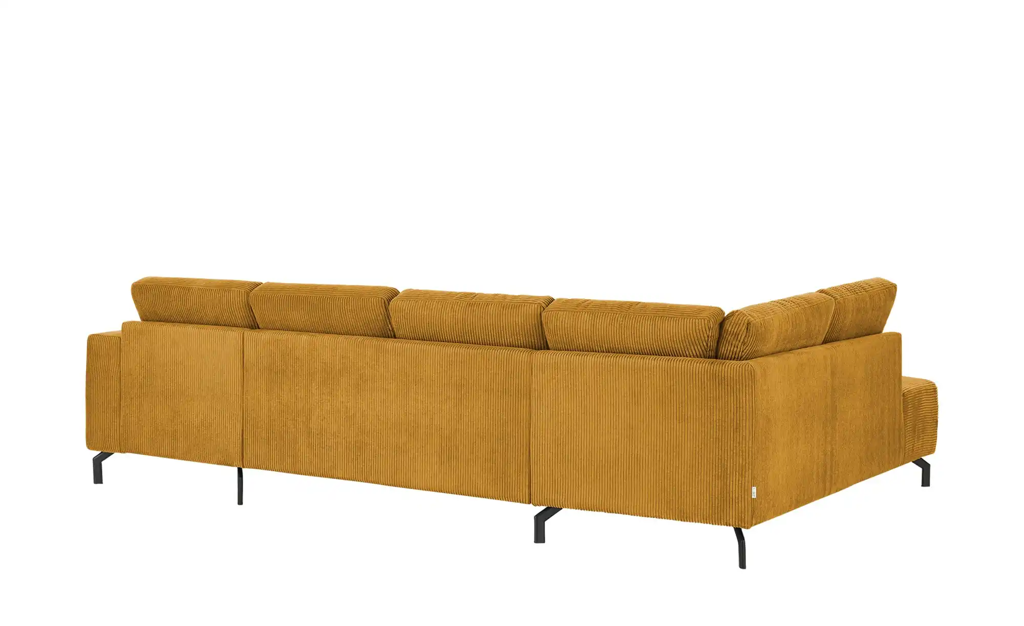 Twist Wohnlandschaft  aus Cord Brazil