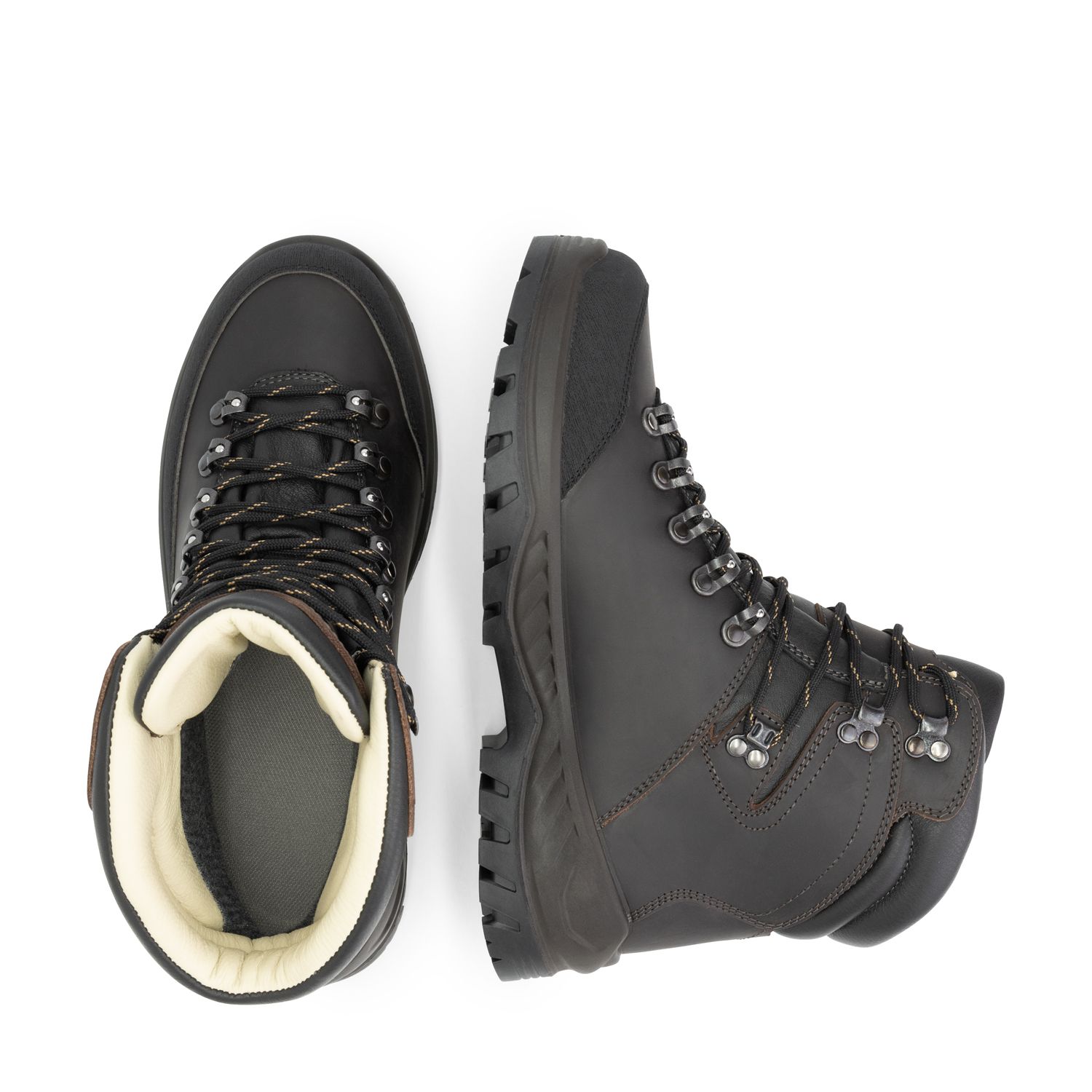 Travelin' Odense braune Herren Wanderschuhe