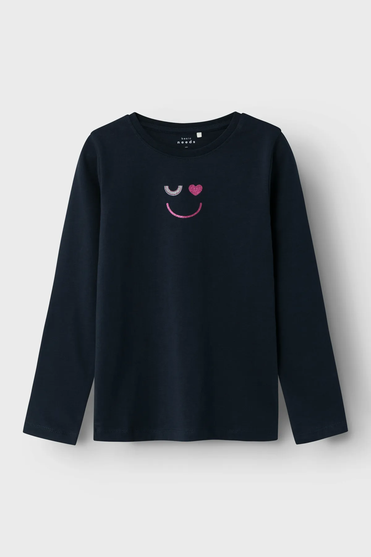 name ıt  T-Shirt - Dunkelblau - Regular Fit