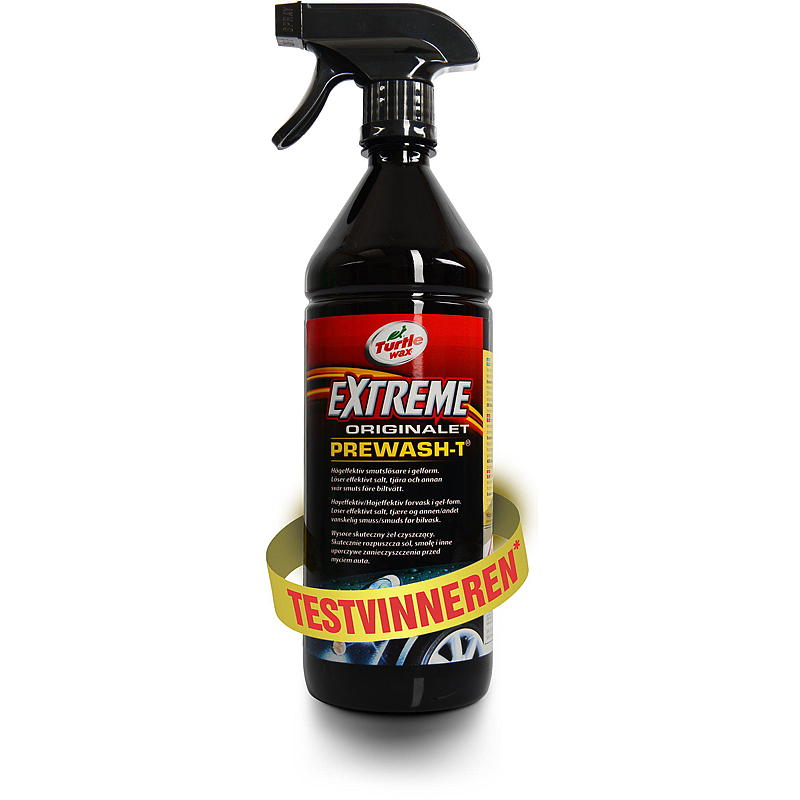 Turtle Prewash-T 1 l, Turtle wax