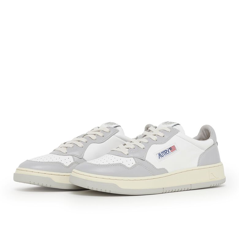 Autry 01 Low WB04 white