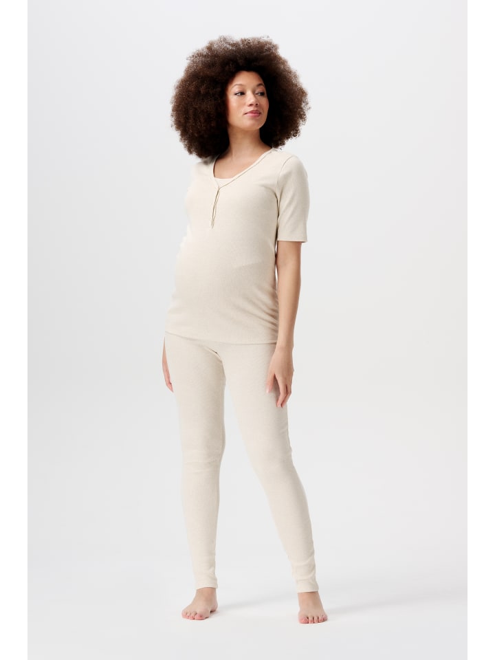 Noppies Still-Schlaftop Renate in Oatmeal günstig kaufen