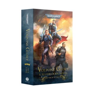 Volpone Glory (PB) (EN)
