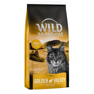 6,5 kg Wild Freedom Trockenfutter