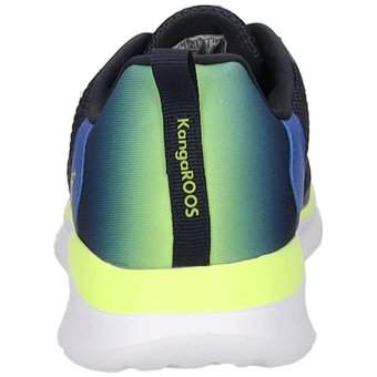 KangaROOS K GX Bangs Sneaker in blau