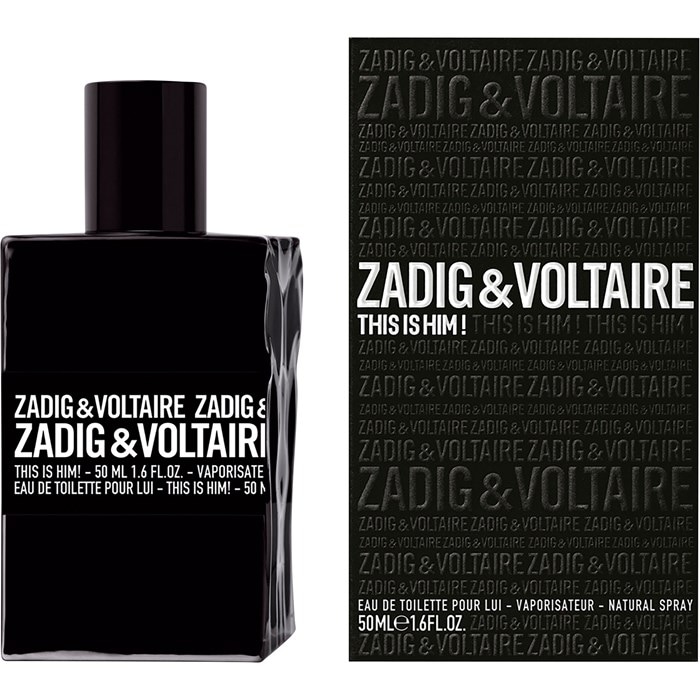 Eau de Toilette Spray