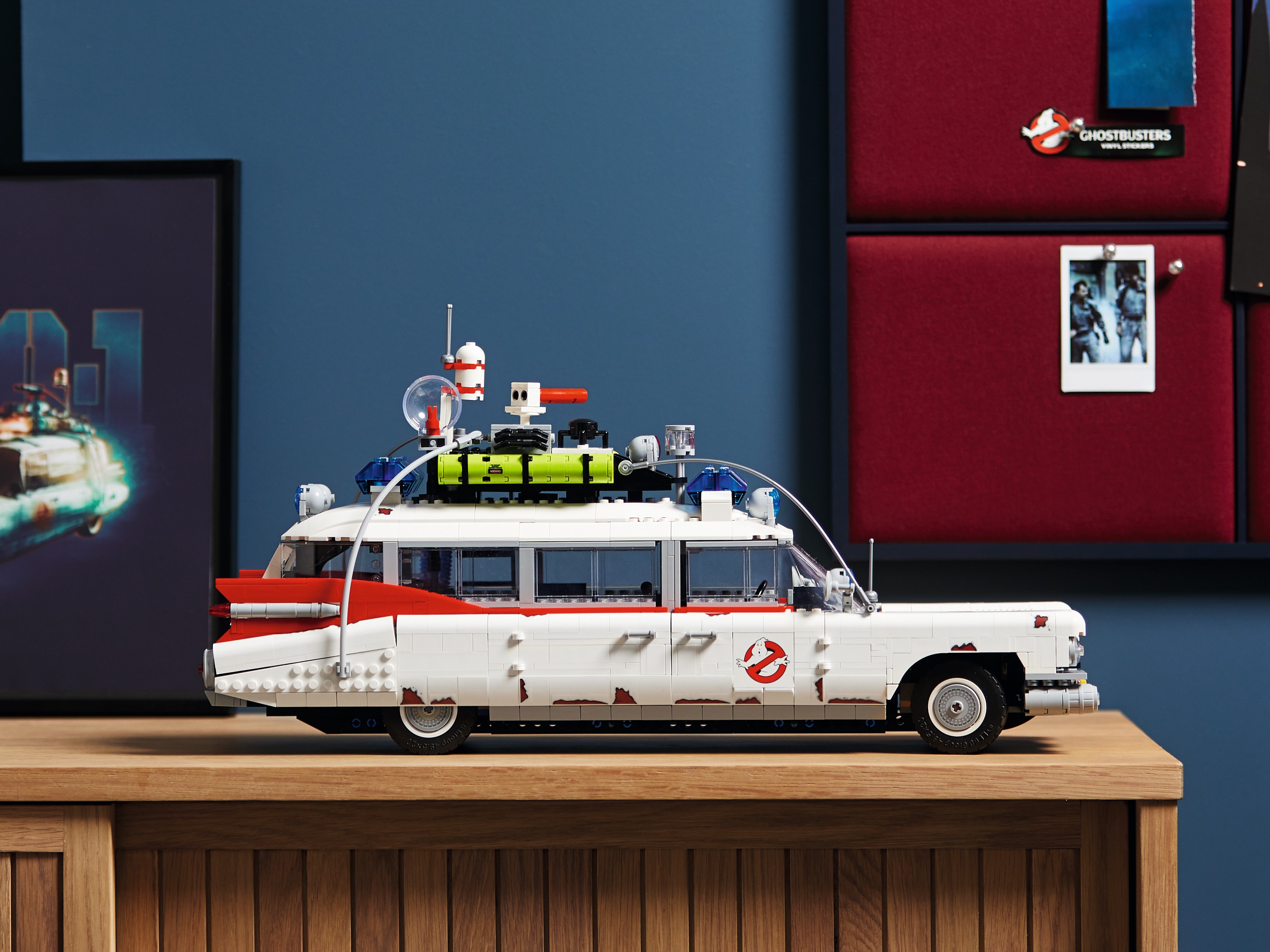 Ghostbusters™ ECTO-1 10274