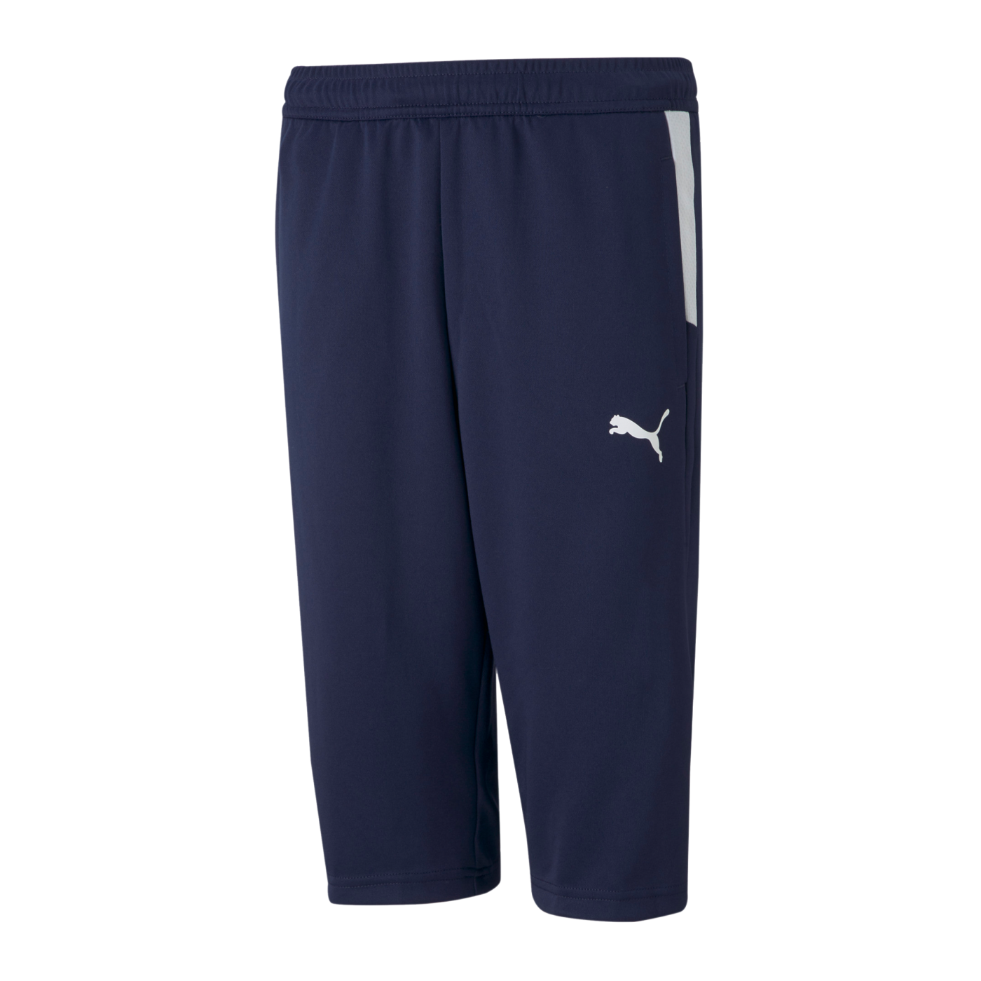 PUMA teamLIGA 3/4 Trainingshose Kids Blau F06