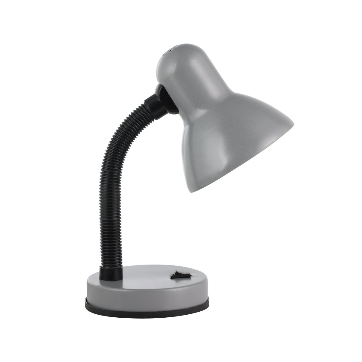 EGLO Tischleuchte Basic Silber