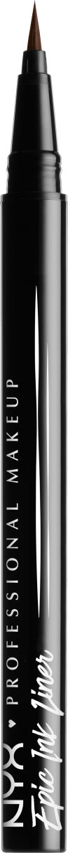 Eyeliner Epic Liner Waterproof 02 Brown, 1 ml