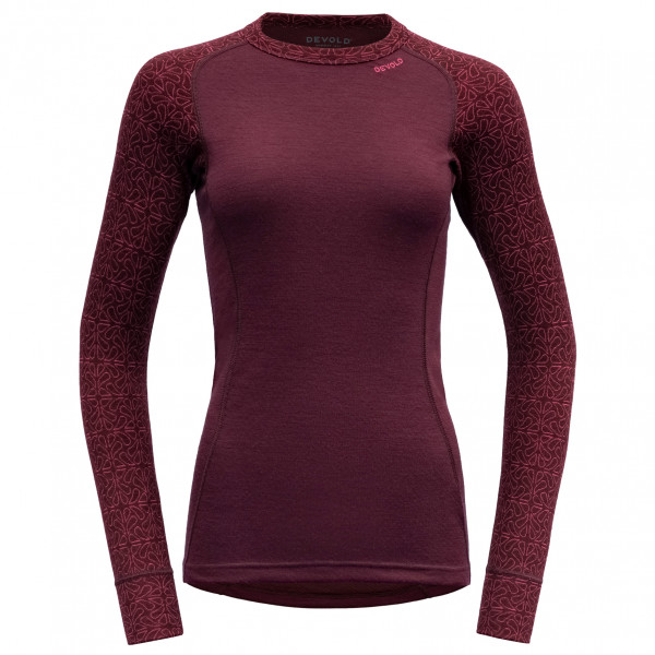 Devold - Duo Active Woman Shirt - Merinounterwäsche