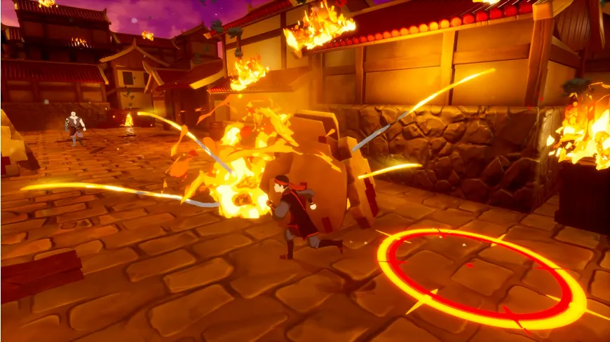 Avatar - The Last Airbender: Quest for Balance
