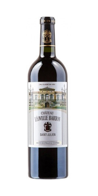 Chateau Leoville Barton 2015