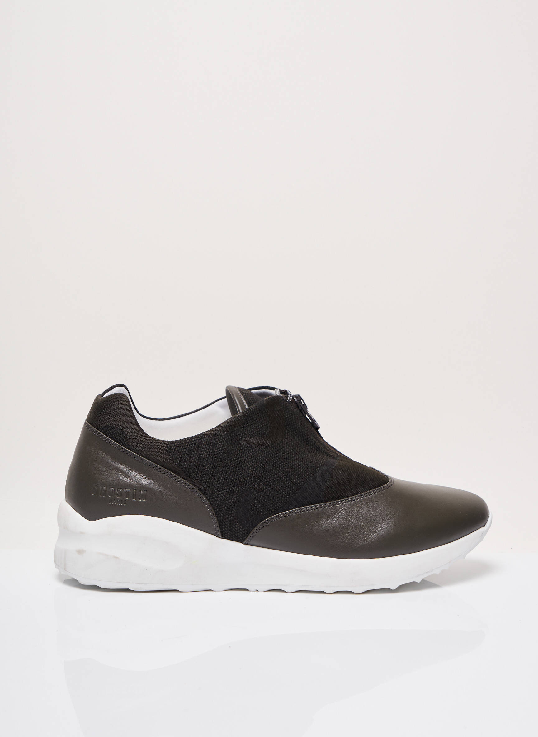Ghostin Baskets Femme couleur vert