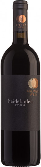 2021 Heideboden Reserve trocken - PreinerWein
