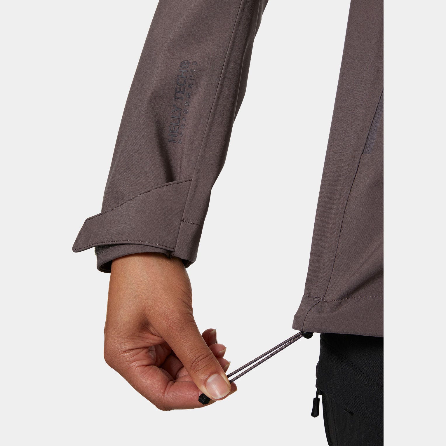 Women's Verglas 3 Layer Ripstop Shell Jacket