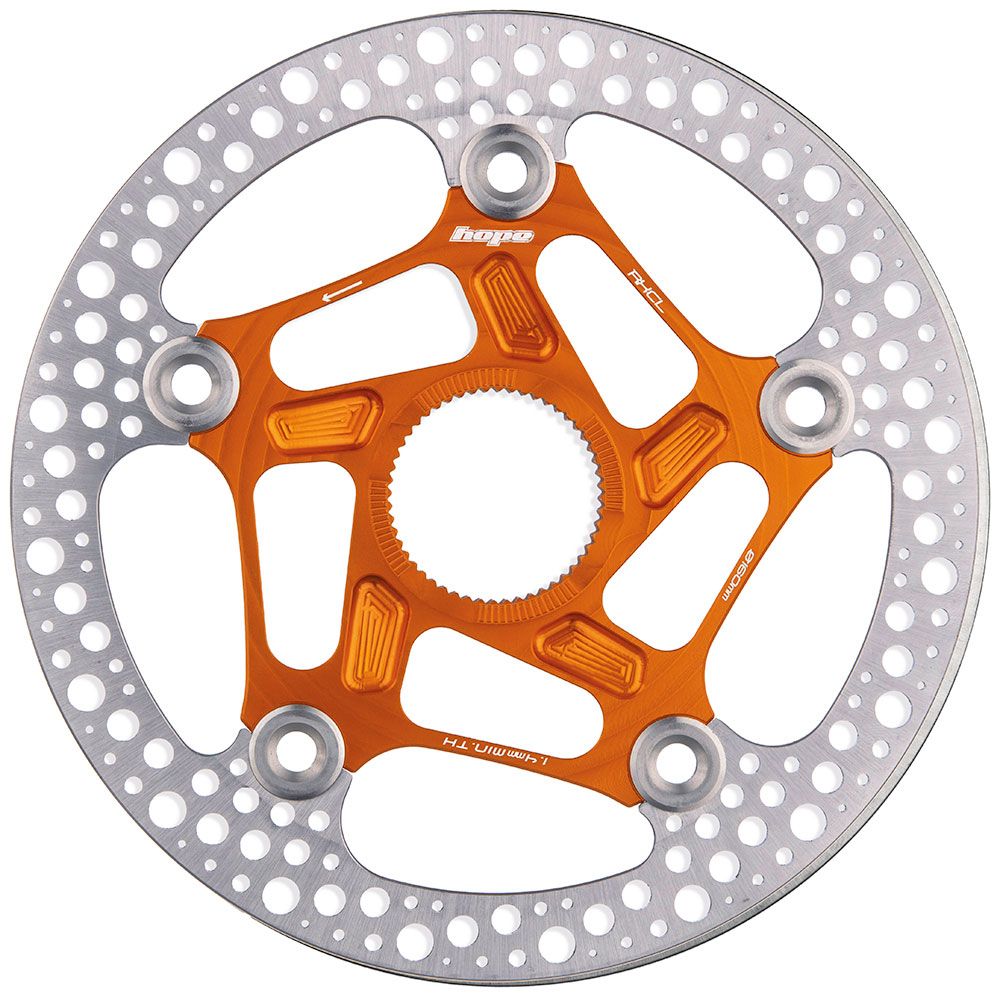 Hope RX Center Lock Bremsscheibe 160mm kaufen | Bike-Discount