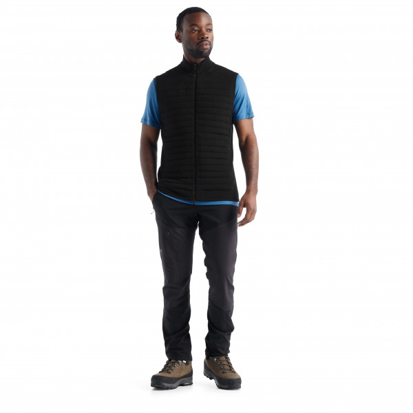 Icebreaker - Zoneknit Insulated Vest - Wollweste