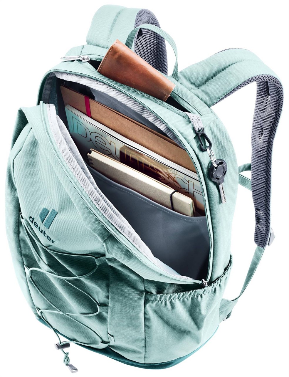 DEUTER Handtaschen grün