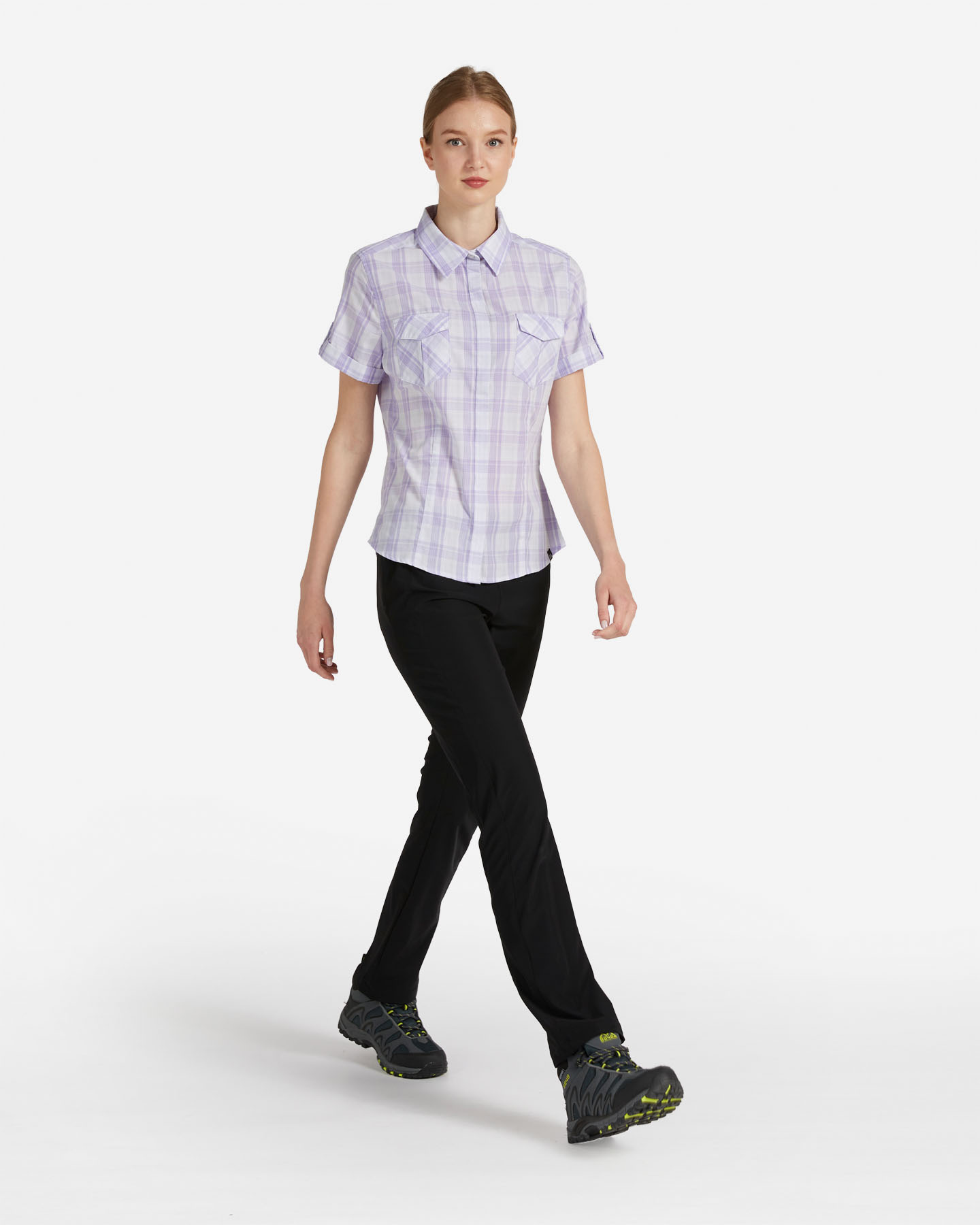 Camicia 8848 Drumeție montană W OTW401S04-W401-02