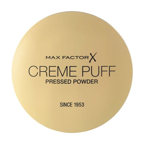 Max Factor Crème Puff 075 Pressed Powder 14g
