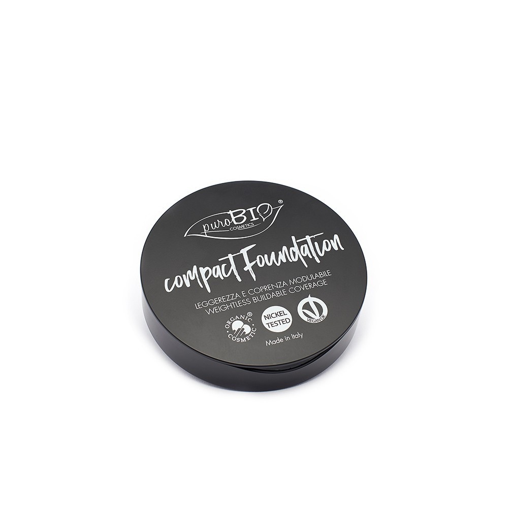 Kompaktní make-up Purobio