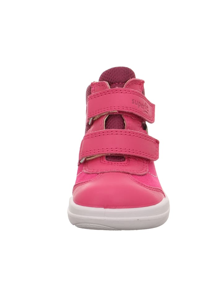 superfit Barfußschuh SUPERFREE in Pink/Rot günstig kaufen