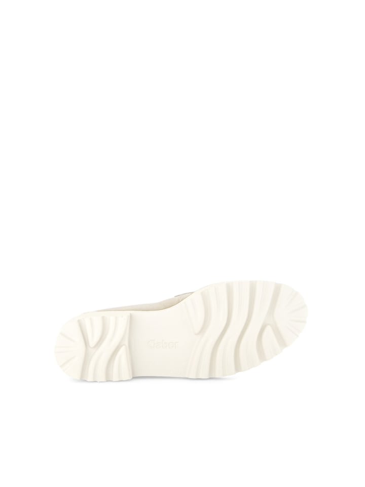 Gabor Fashion Loafer in beige günstig kaufen 40