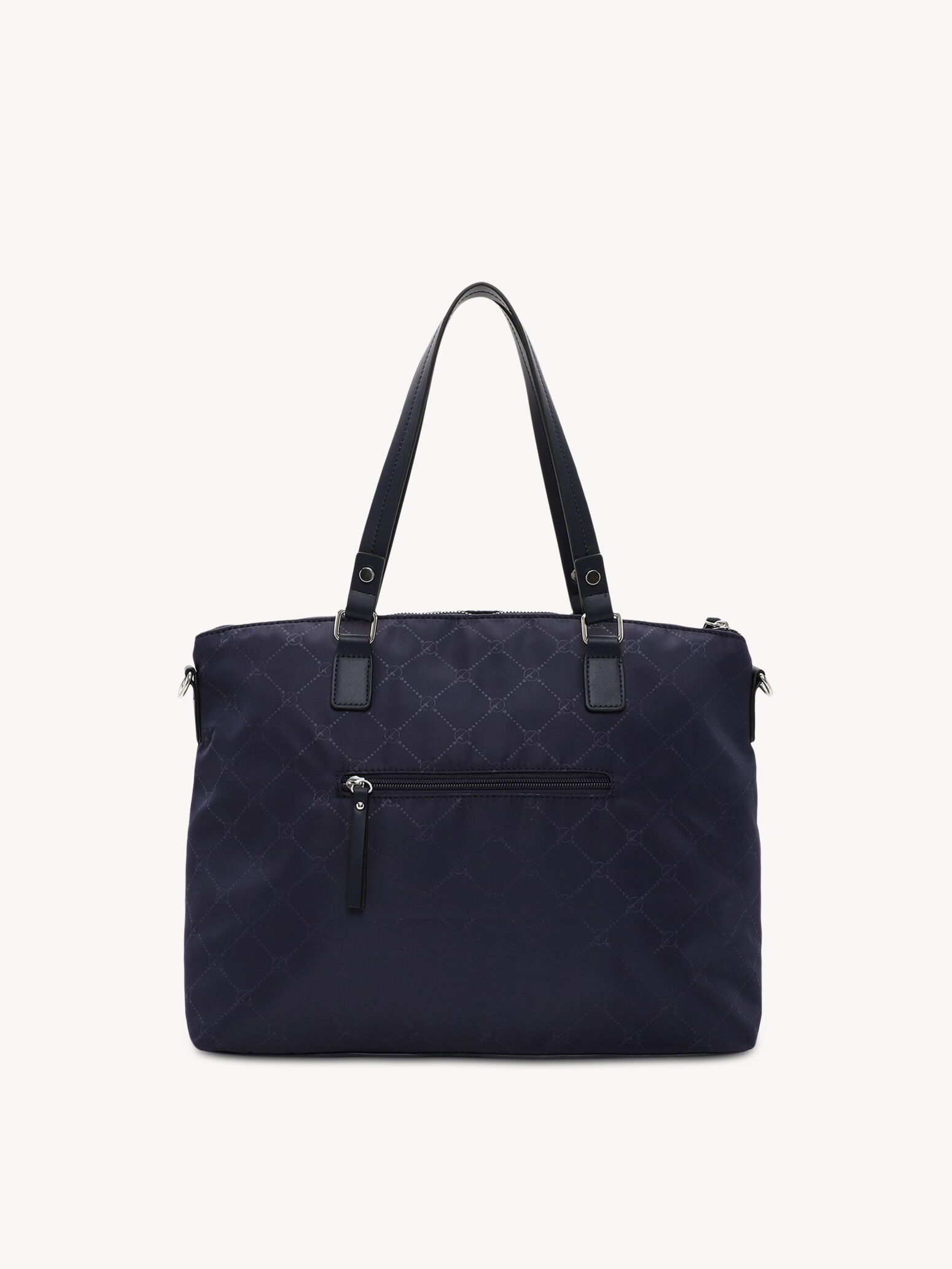 Sac cabas - bleu