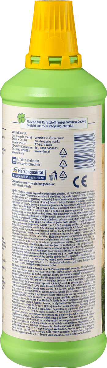 Universaldünger nature, 1 l
