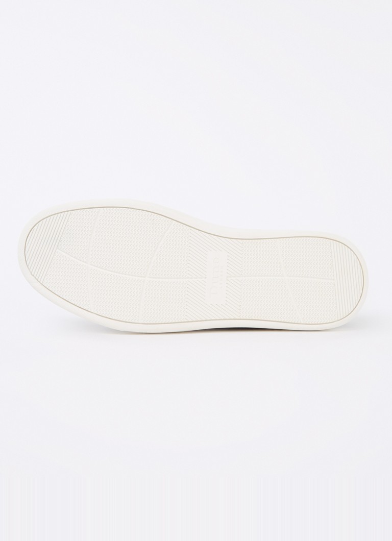 Sneakers in pelle Dune London Tycon