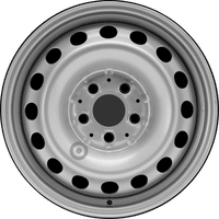 ALCAR 9897 silber - ATU