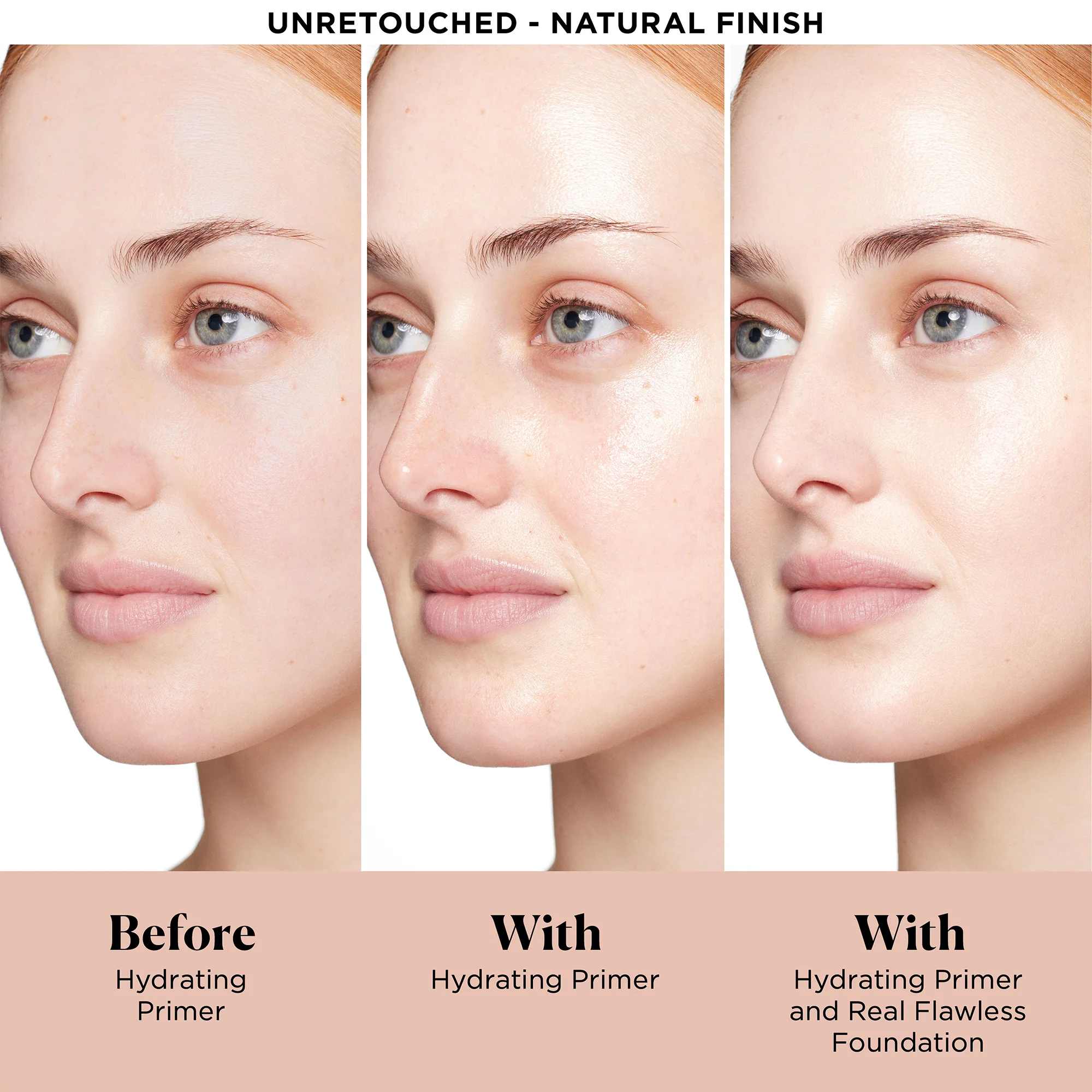 Primer Pure Canvas Primer Hidratante - Base de Maquiagem