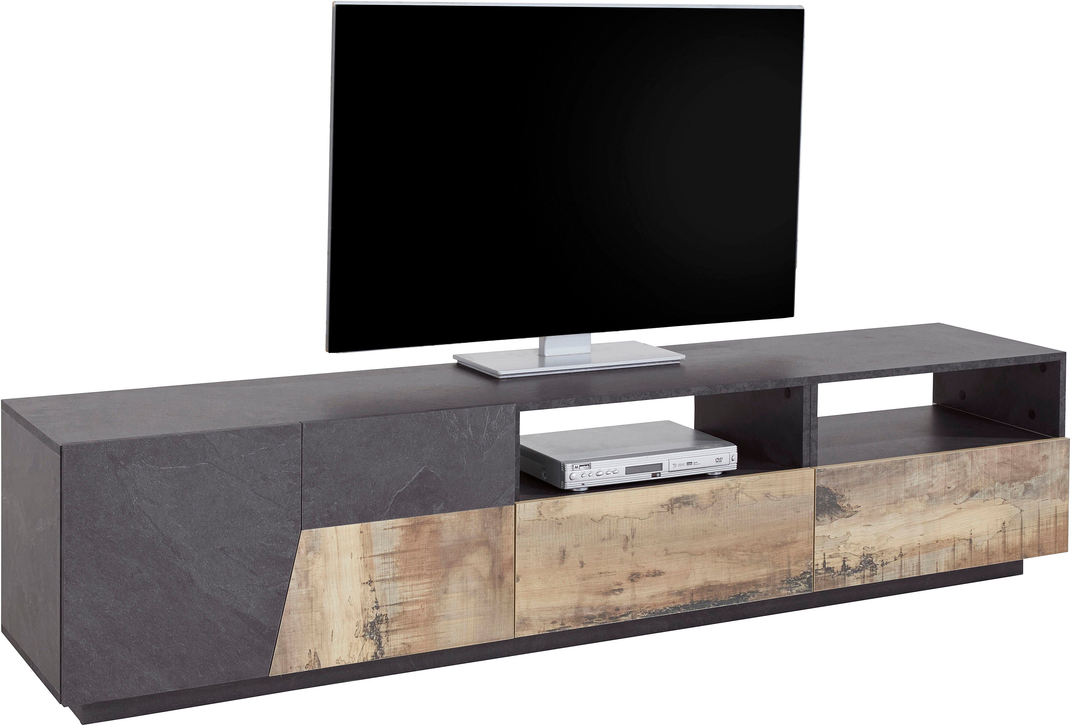 INOSIGN Lowboard alien, Breite ca. 200 cm