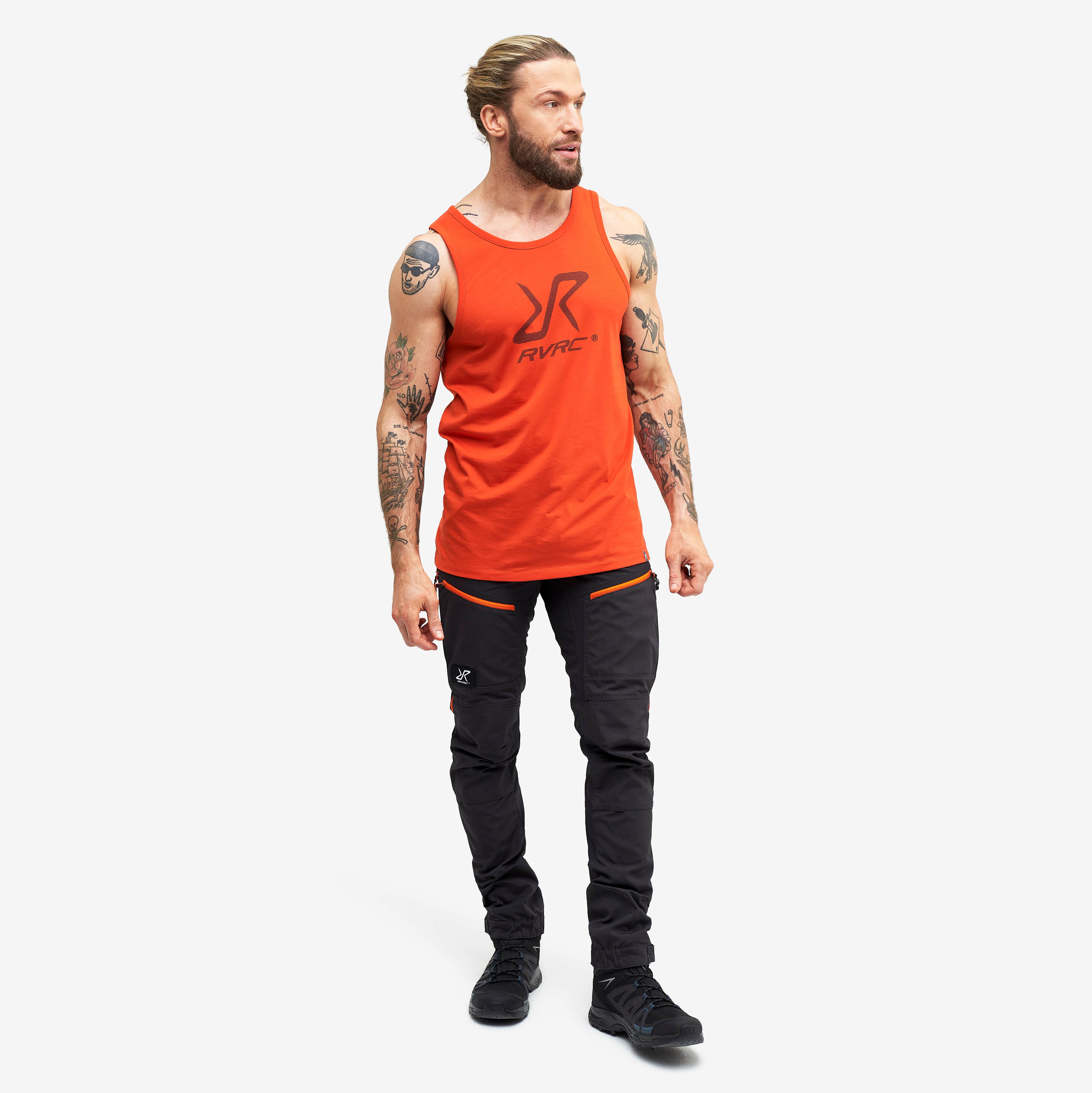 Boulder Tank Homme Autumn