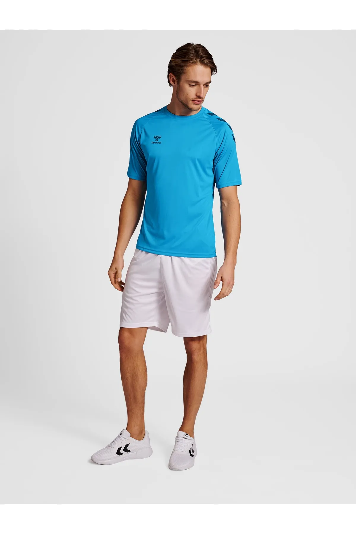 hummel  hmlCORE XK CORE POLY T-SHIRT S/S