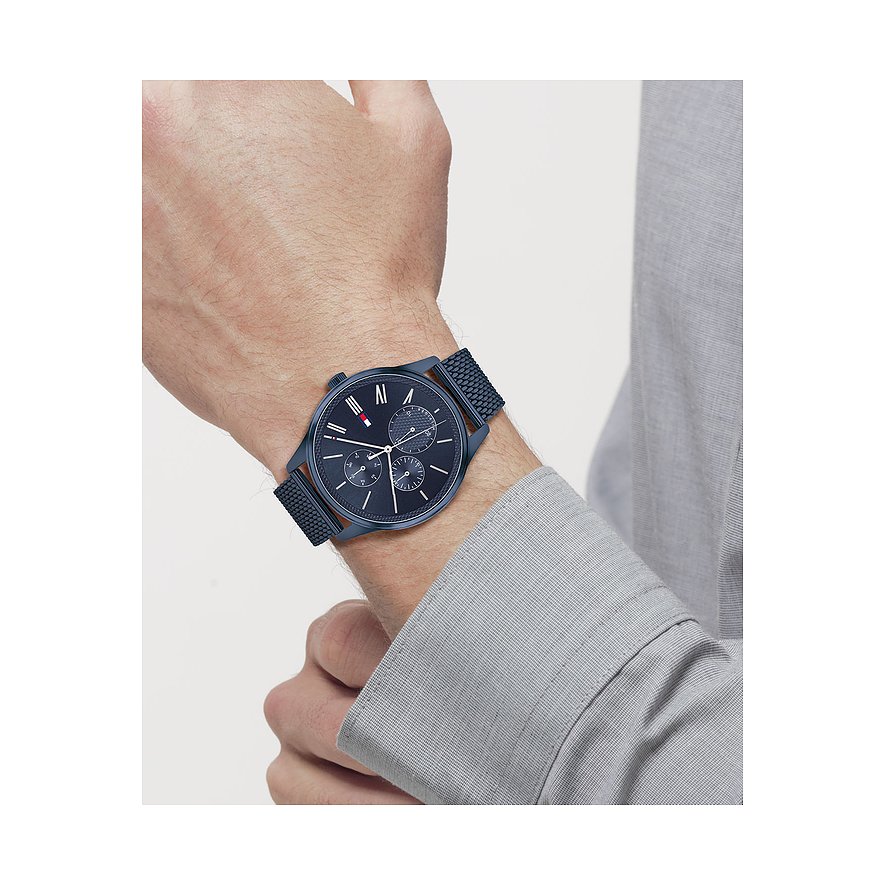 Tommy Hilfiger Herrenuhr