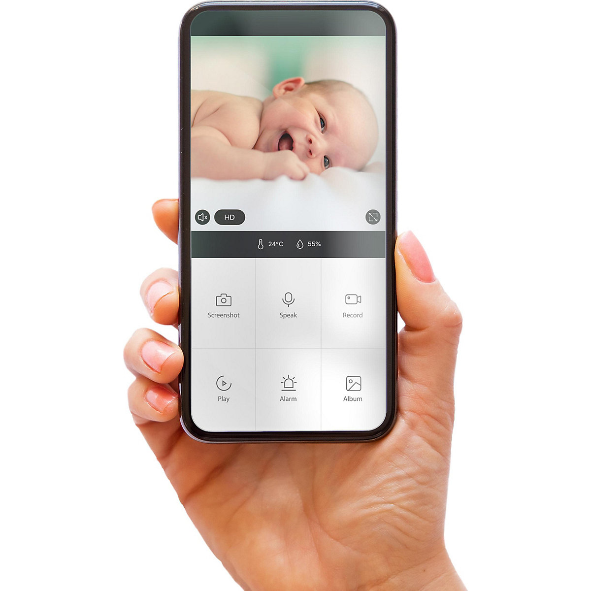 Babyphone SMARTBABY5