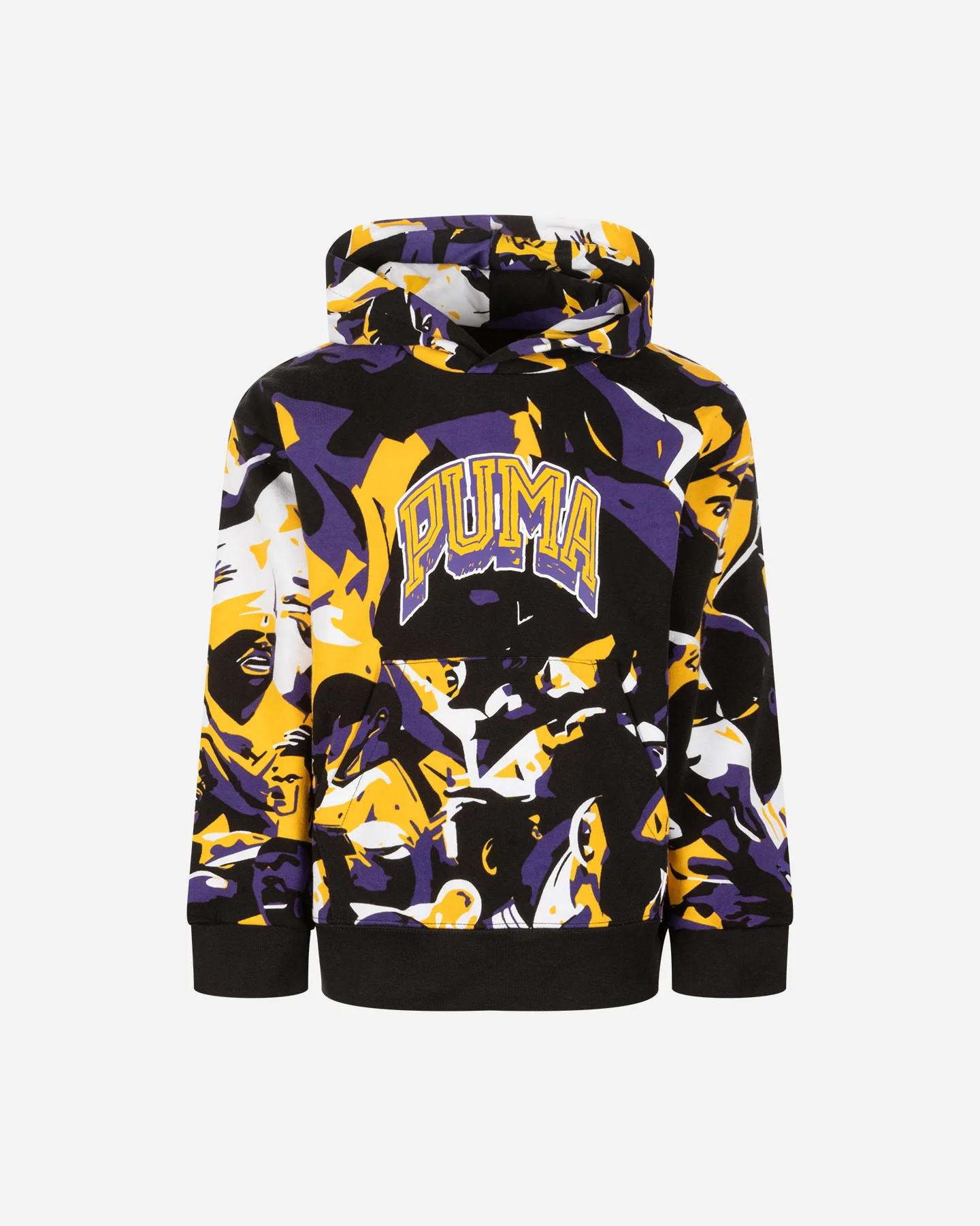 Puma Over Jr 633288-01 Polar