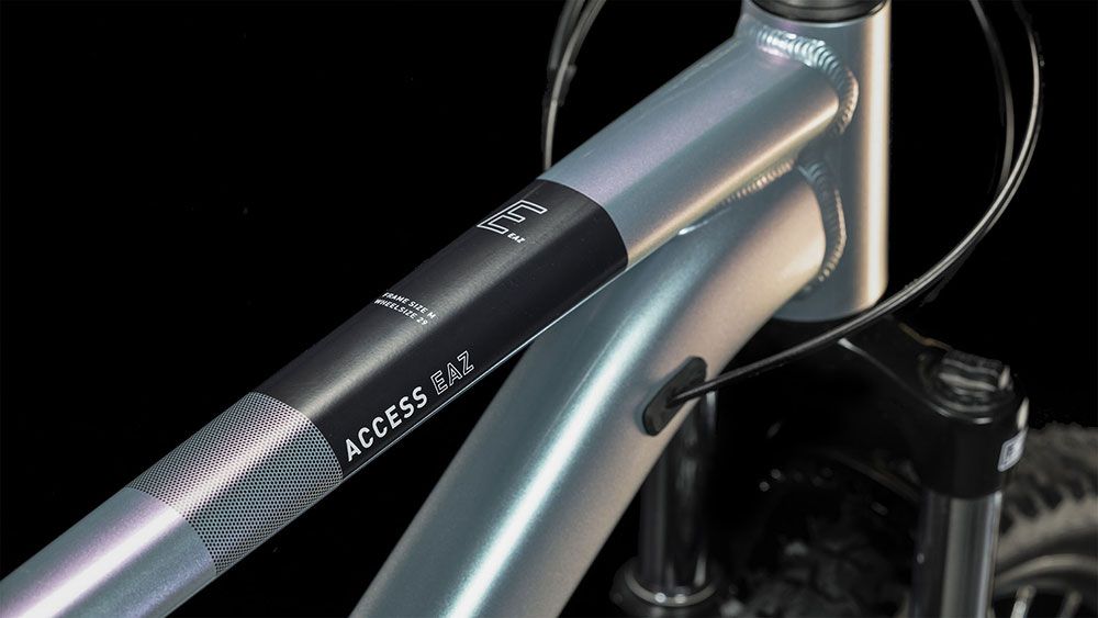 Cube Access WS EAZ shiftiris´n´black kaufen | Bike-Discount
